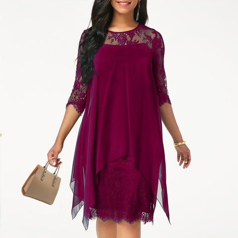 Summer Women Lace Dress Sexy Backless V-neck Beach Dresses 2019 Fashion Sleeveless Spaghetti Strap White Casual Mini Sundress