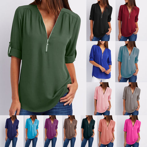 InstaHot Sexy Long Sleeve V Neck Bodysuit for Women 2019 Summer New Fashion Green Textured Shirts Button Tops Elegant Playsuits