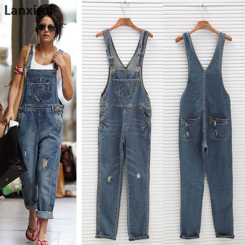 Vangull New Plaid Strap Pants Women Jumpsuit Plaid Print Straight Romper Fashion Long Jumpsuit Overalls Girls Fashion Streetwear