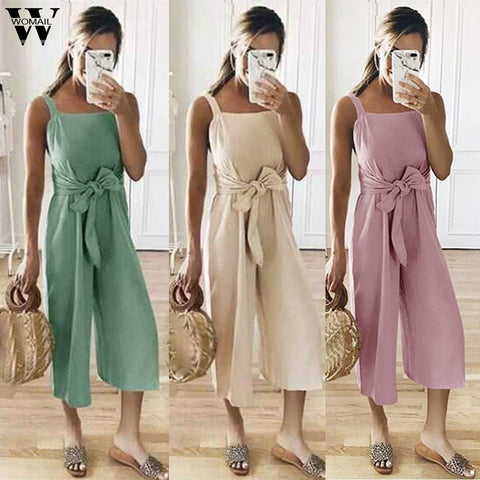 Vangull New Plaid Strap Pants Women Jumpsuit Plaid Print Straight Romper Fashion Long Jumpsuit Overalls Girls Fashion Streetwear